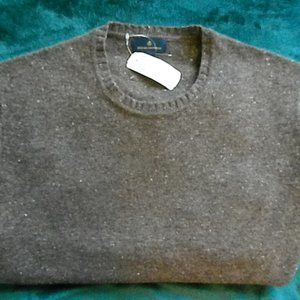 Brooks Bros Donegal Wool Men's sweater